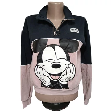 H&M Mickey pulóver S 