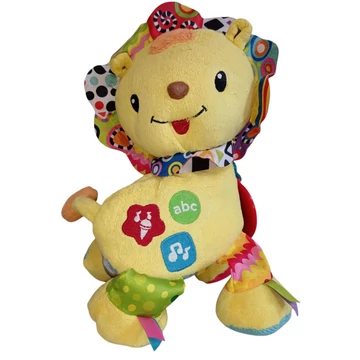 VTech interaktív oroszlán 